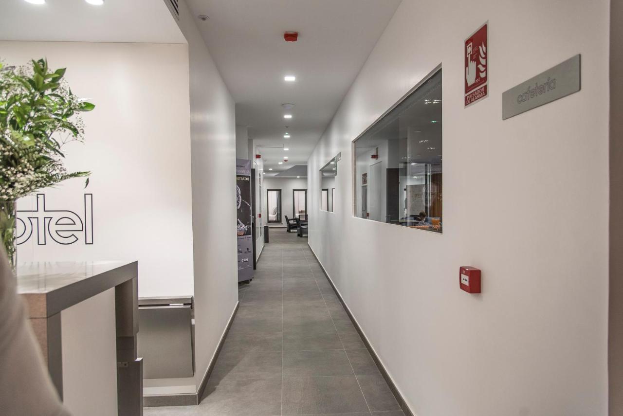 Gm Hotel Marchena  Exterior photo