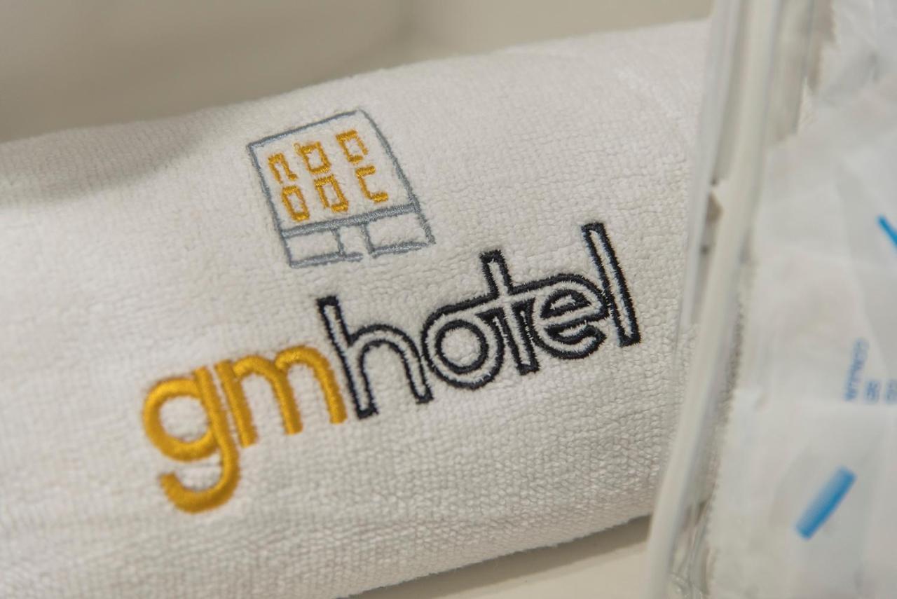 Gm Hotel Marchena  Exterior photo