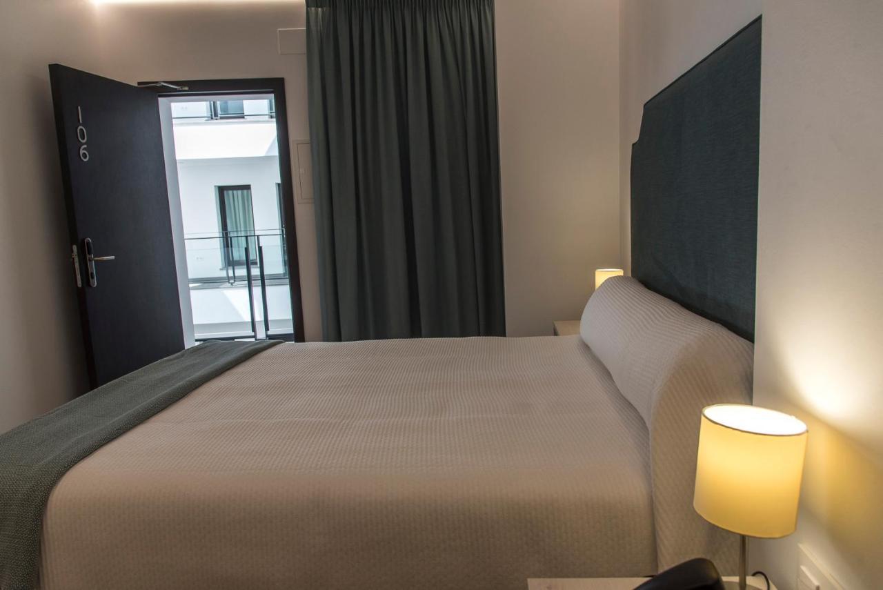 Gm Hotel Marchena  Exterior photo