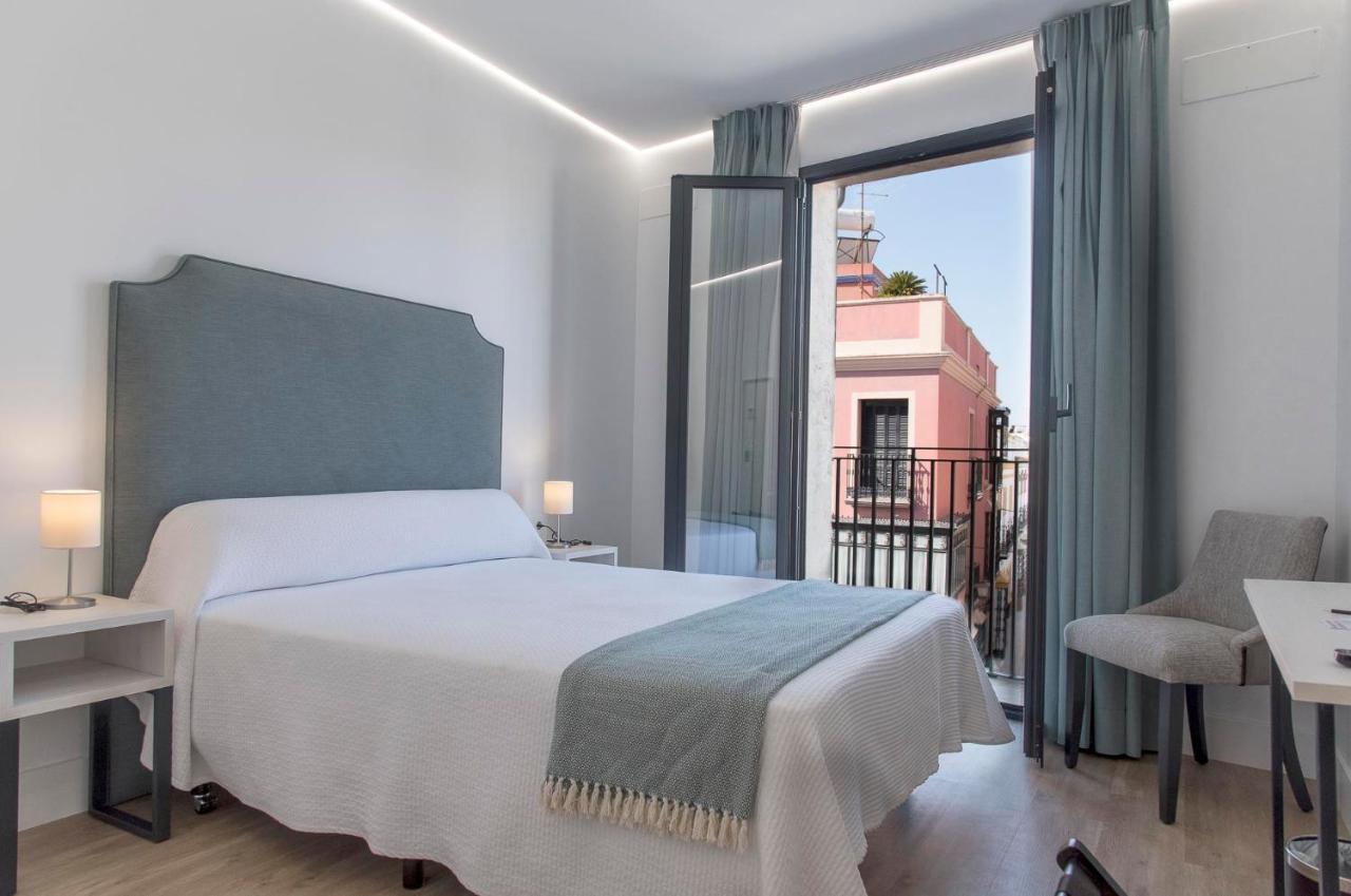 Gm Hotel Marchena  Exterior photo